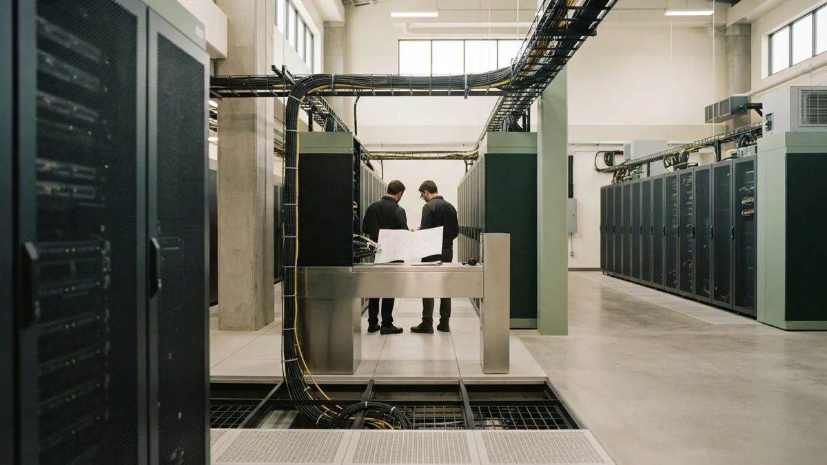 Scalable exchange server clusters Scalable data center with separate server clusters for growing exchange demand