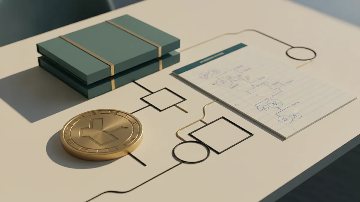 Mapping the MiCA rule set Crypto regulation planning scene with token diagrams and legal review materials